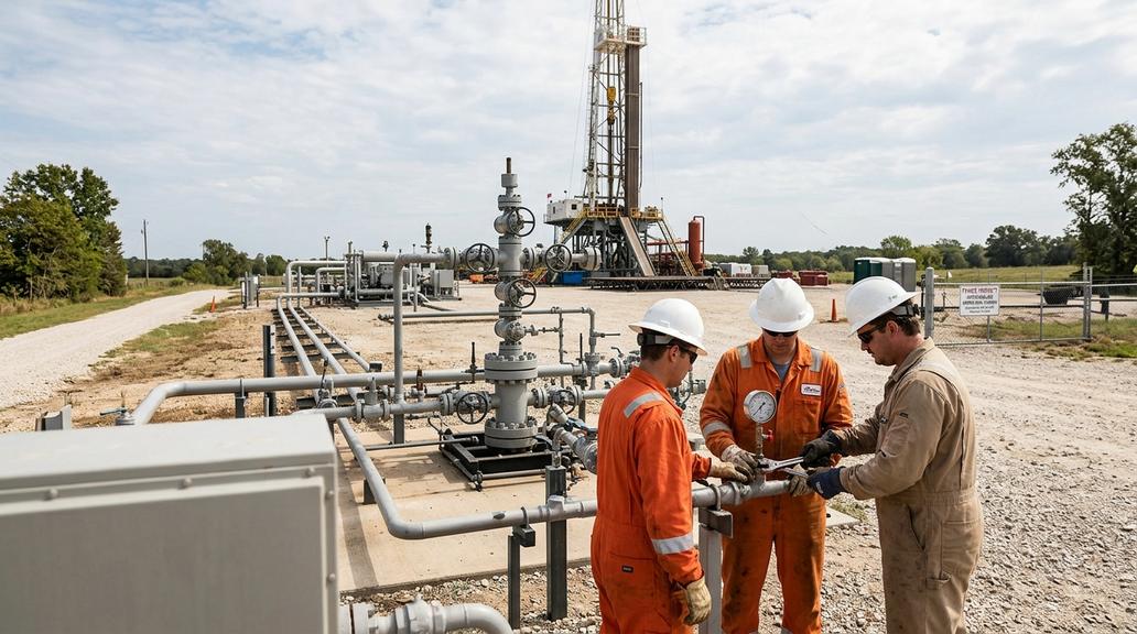 Post Oak Energy Capital Sells Haynesville Shale Gas Assets Following ...